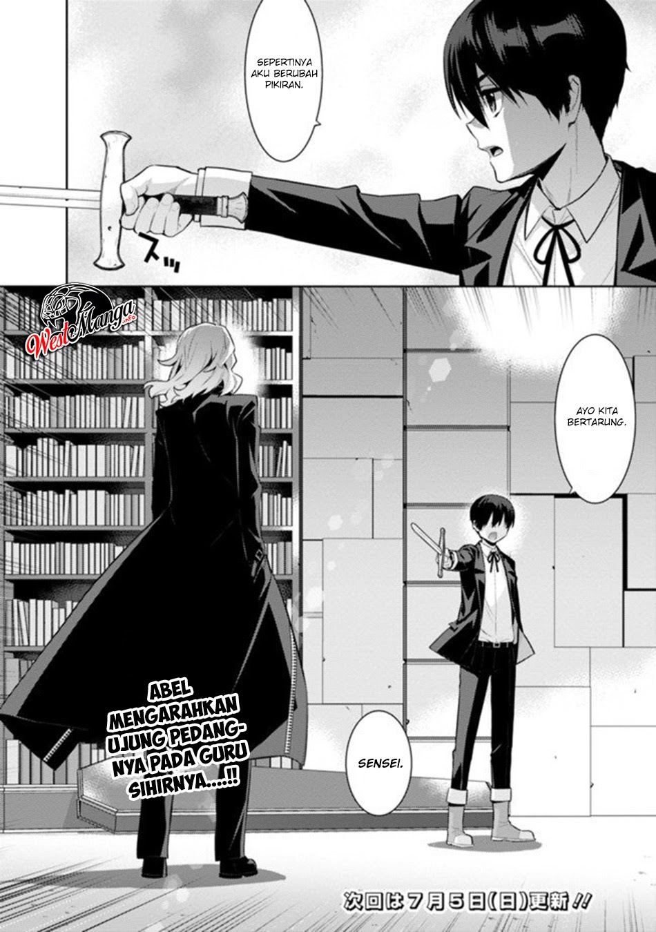 Rettou Me no Tensei Majutsushi ~ Shiitage Rareta Saikyou no Minashigo ga Isekai de Musou Suru Chapter 05 - Halaman 16