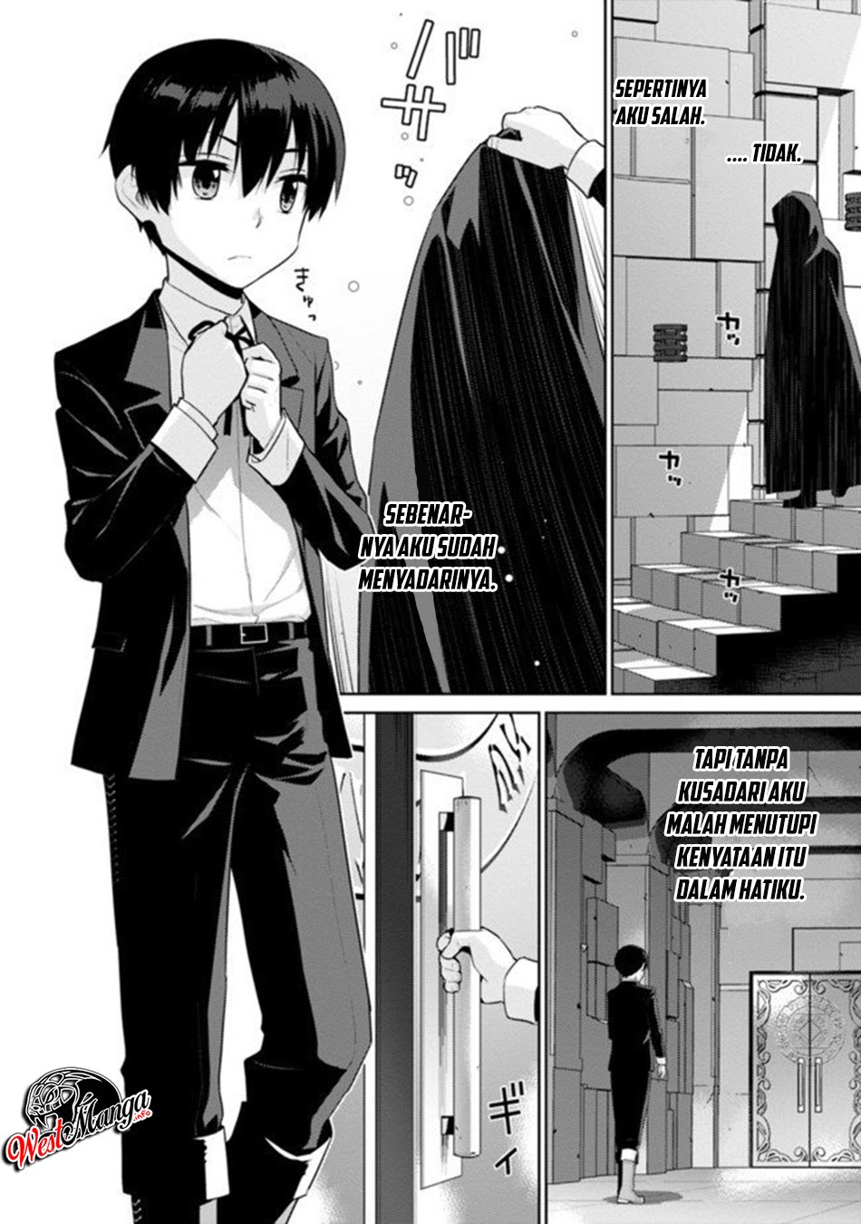 Rettou Me no Tensei Majutsushi ~ Shiitage Rareta Saikyou no Minashigo ga Isekai de Musou Suru Chapter 05 - Halaman 4