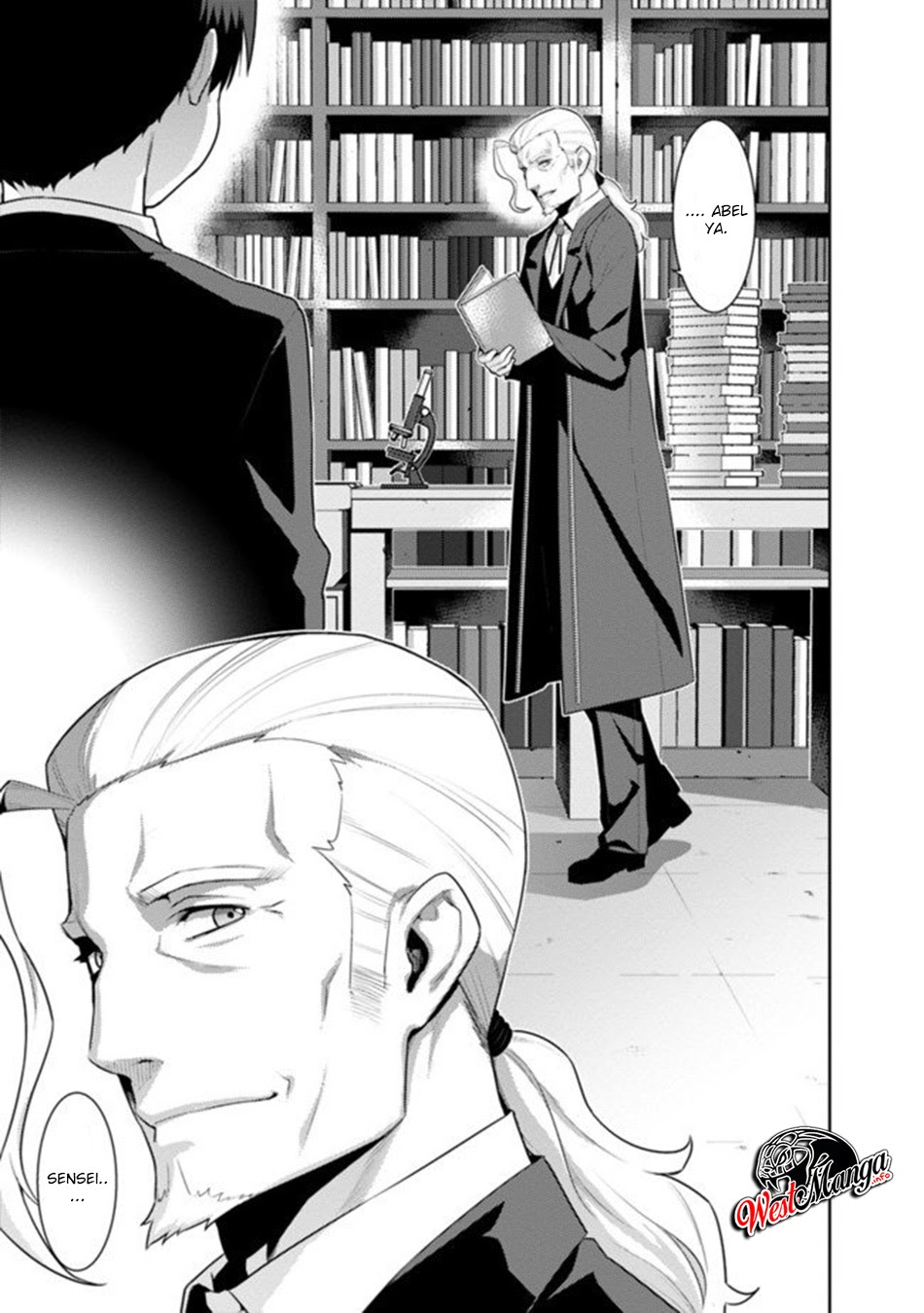 Rettou Me no Tensei Majutsushi ~ Shiitage Rareta Saikyou no Minashigo ga Isekai de Musou Suru Chapter 05 - Halaman 5