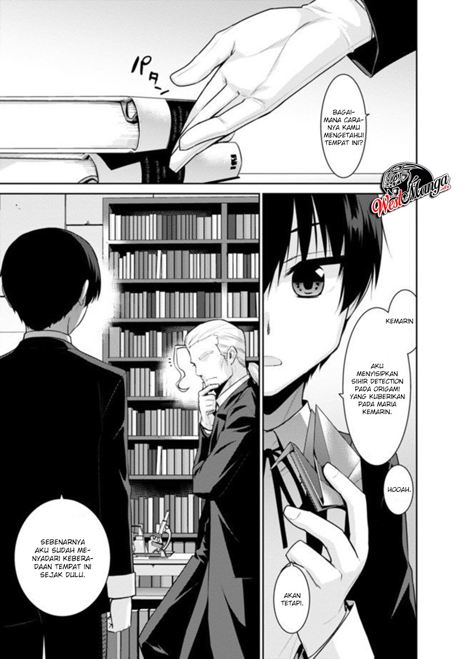 Rettou Me no Tensei Majutsushi ~ Shiitage Rareta Saikyou no Minashigo ga Isekai de Musou Suru Chapter 05 - Halaman 7