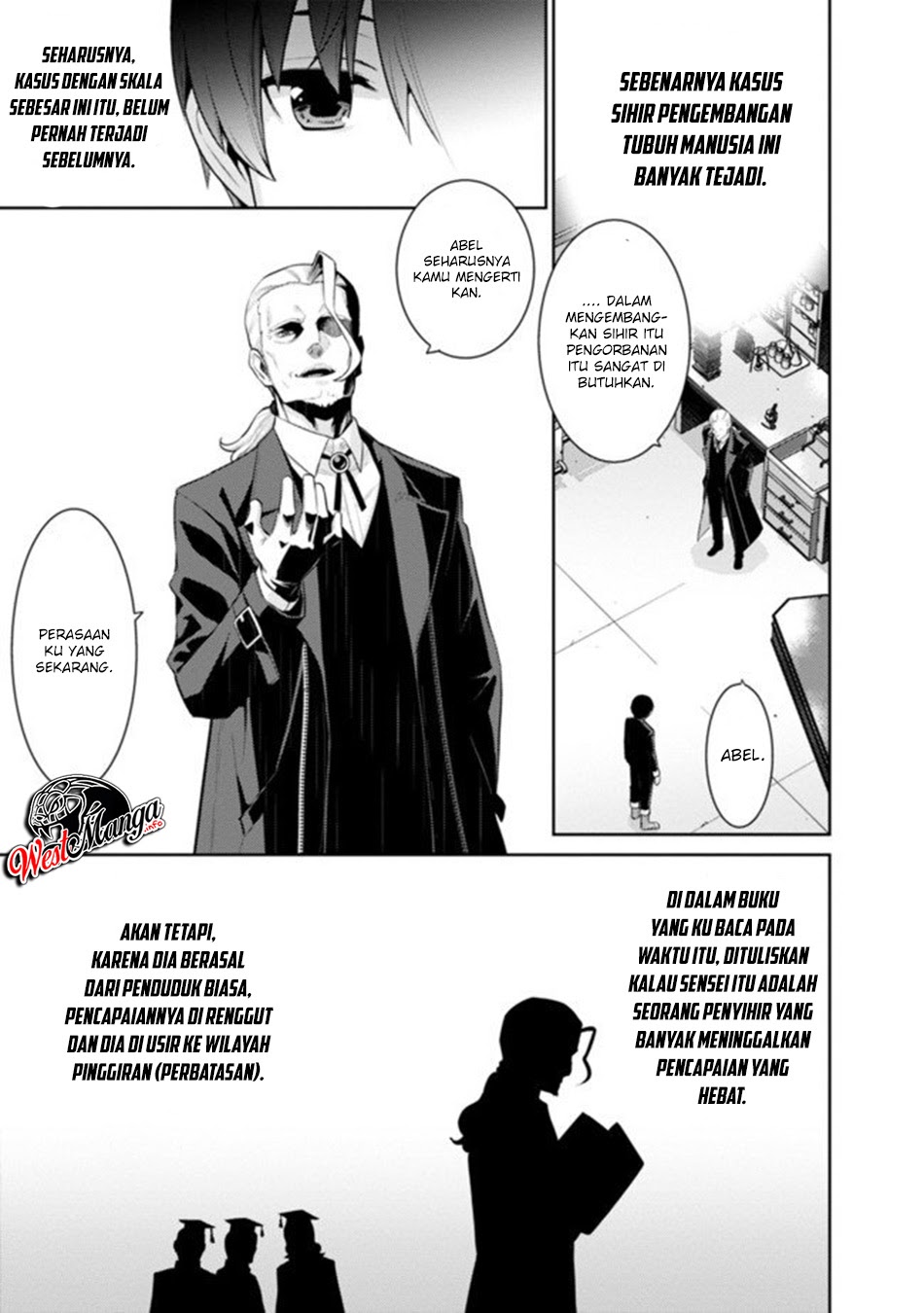 Rettou Me no Tensei Majutsushi ~ Shiitage Rareta Saikyou no Minashigo ga Isekai de Musou Suru Chapter 05 - Halaman 9