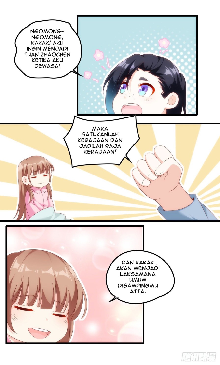Useless Young Master Chapter 32 - Halaman 10