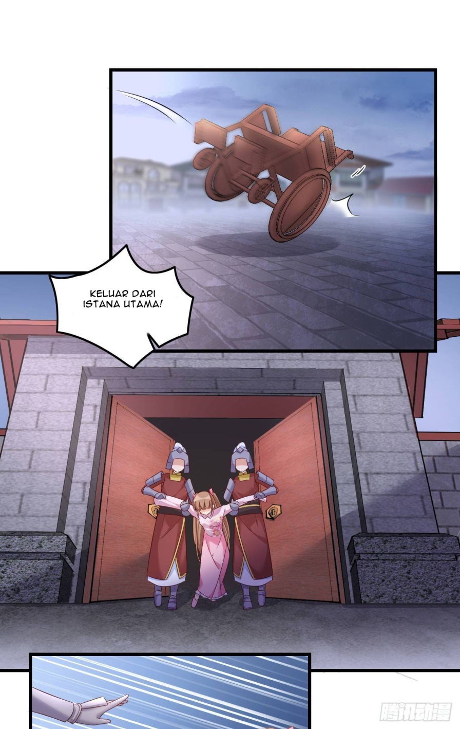 Useless Young Master Chapter 32 - Halaman 4