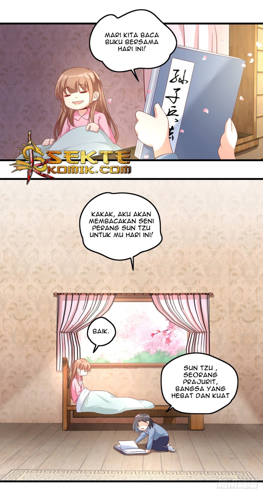 Useless Young Master Chapter 32 - Halaman 9