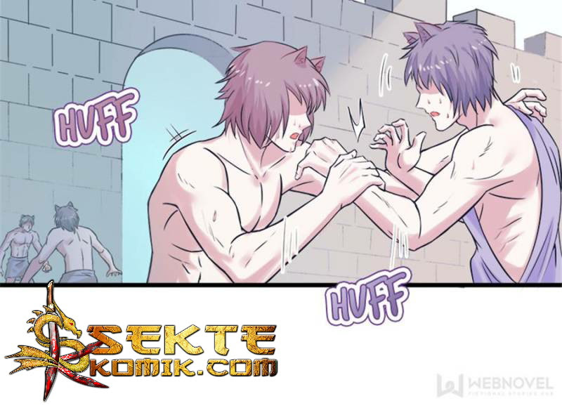 Beauty and the Beast Chapter 132 - Halaman 18