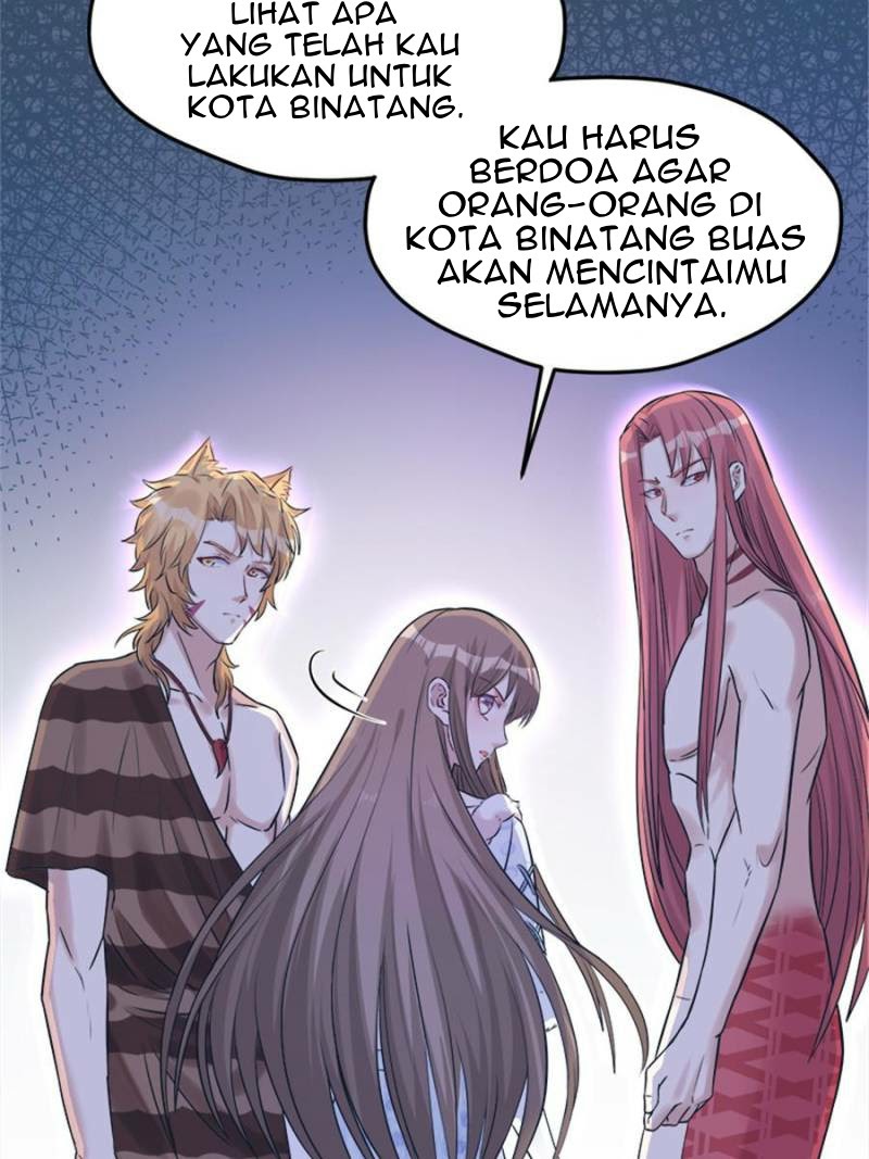 Beauty and the Beast Chapter 132 - Halaman 8