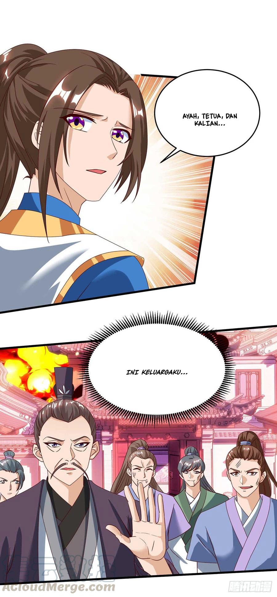 Dominate the Three Realms Chapter 52 - Halaman 16