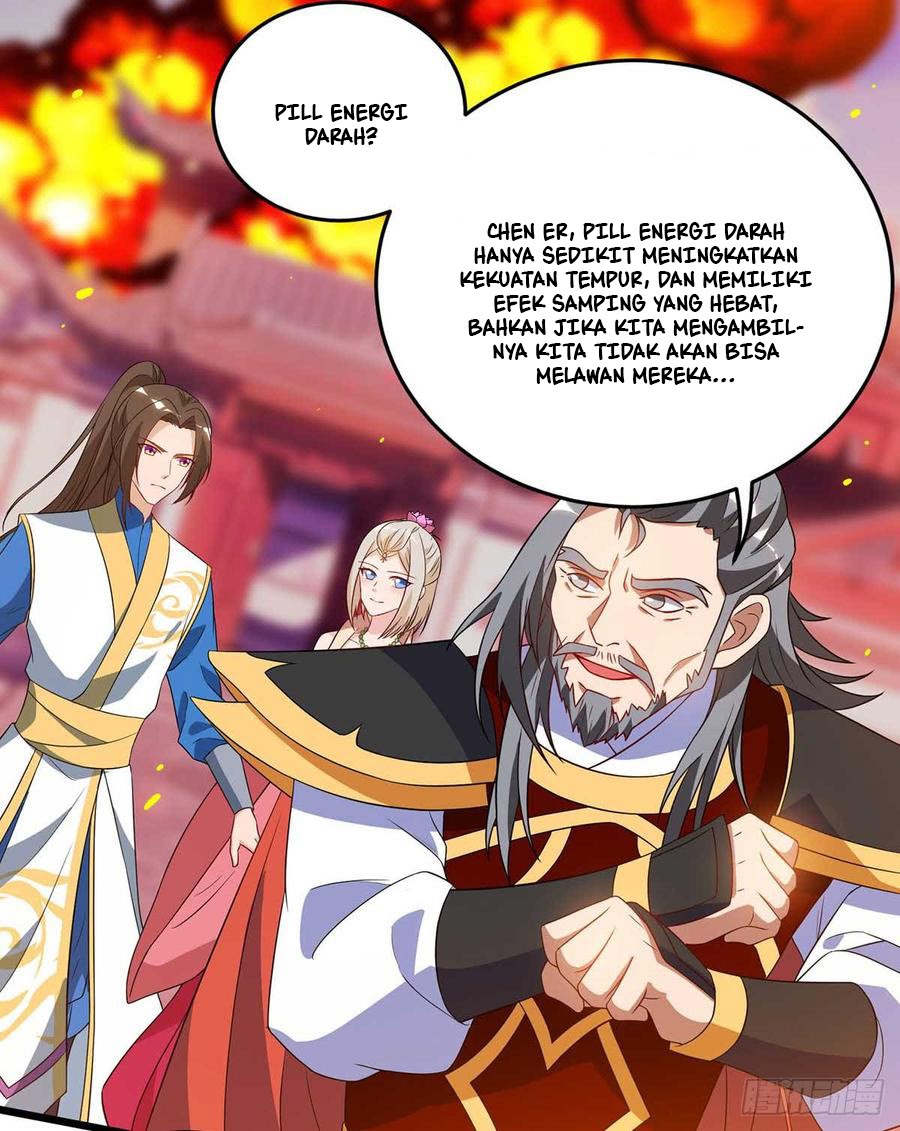 Dominate the Three Realms Chapter 52 - Halaman 18