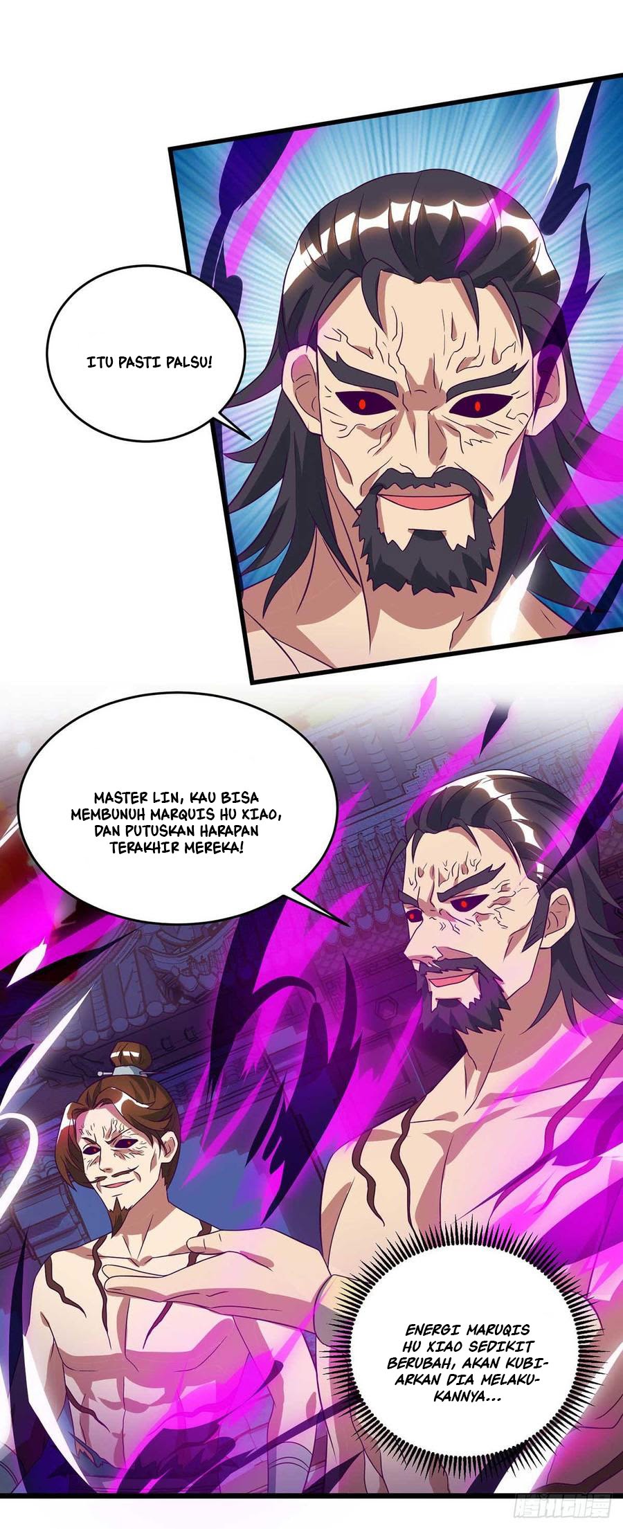 Dominate the Three Realms Chapter 52 - Halaman 26