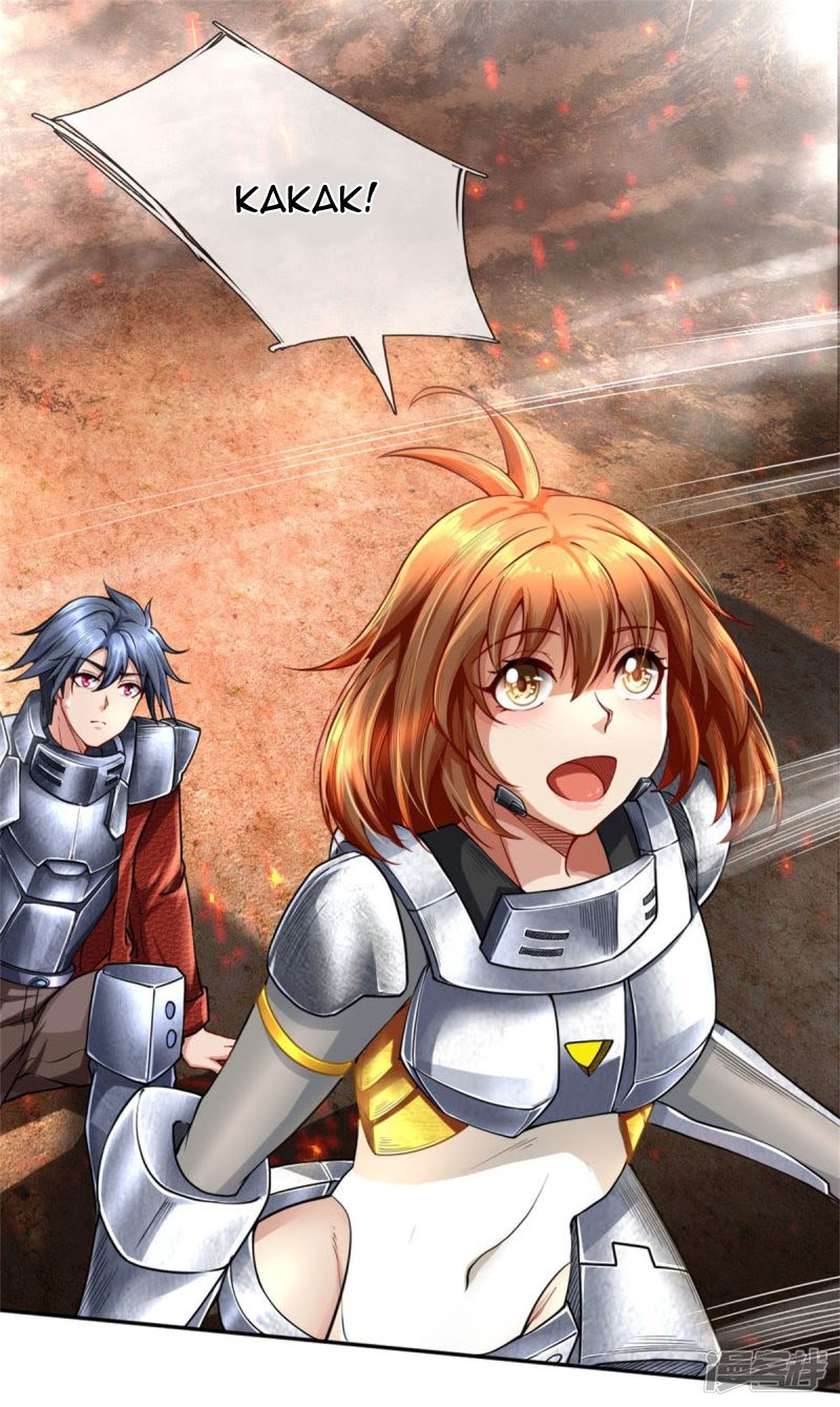 Doomsday Girlfriend: My Backyard Leads to Doomsday Chapter 29 - Halaman 10