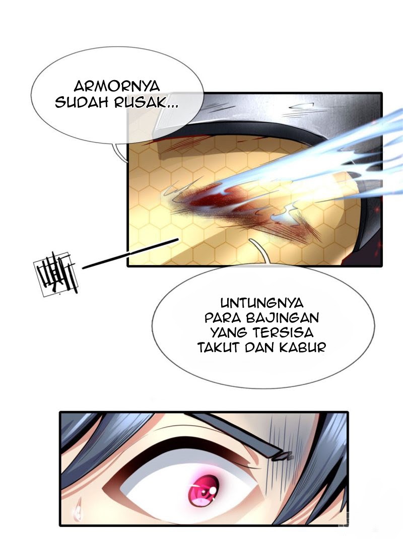Doomsday Girlfriend: My Backyard Leads to Doomsday Chapter 29 - Halaman 16