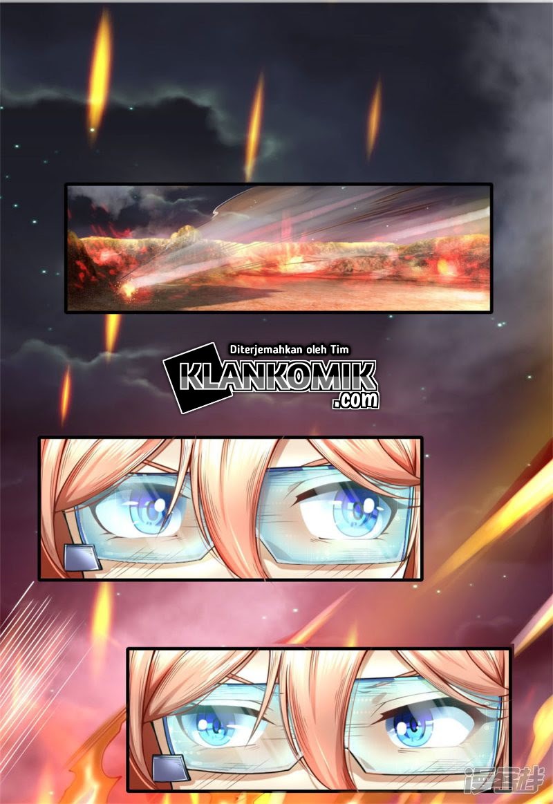 Doomsday Girlfriend: My Backyard Leads to Doomsday Chapter 29 - Halaman 3
