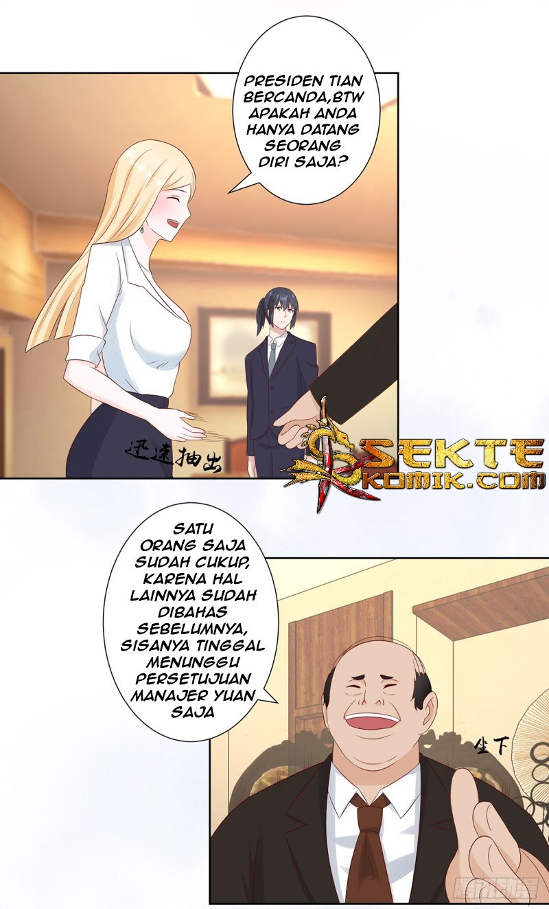 Cultivators In The City Chapter 11 - Halaman 11
