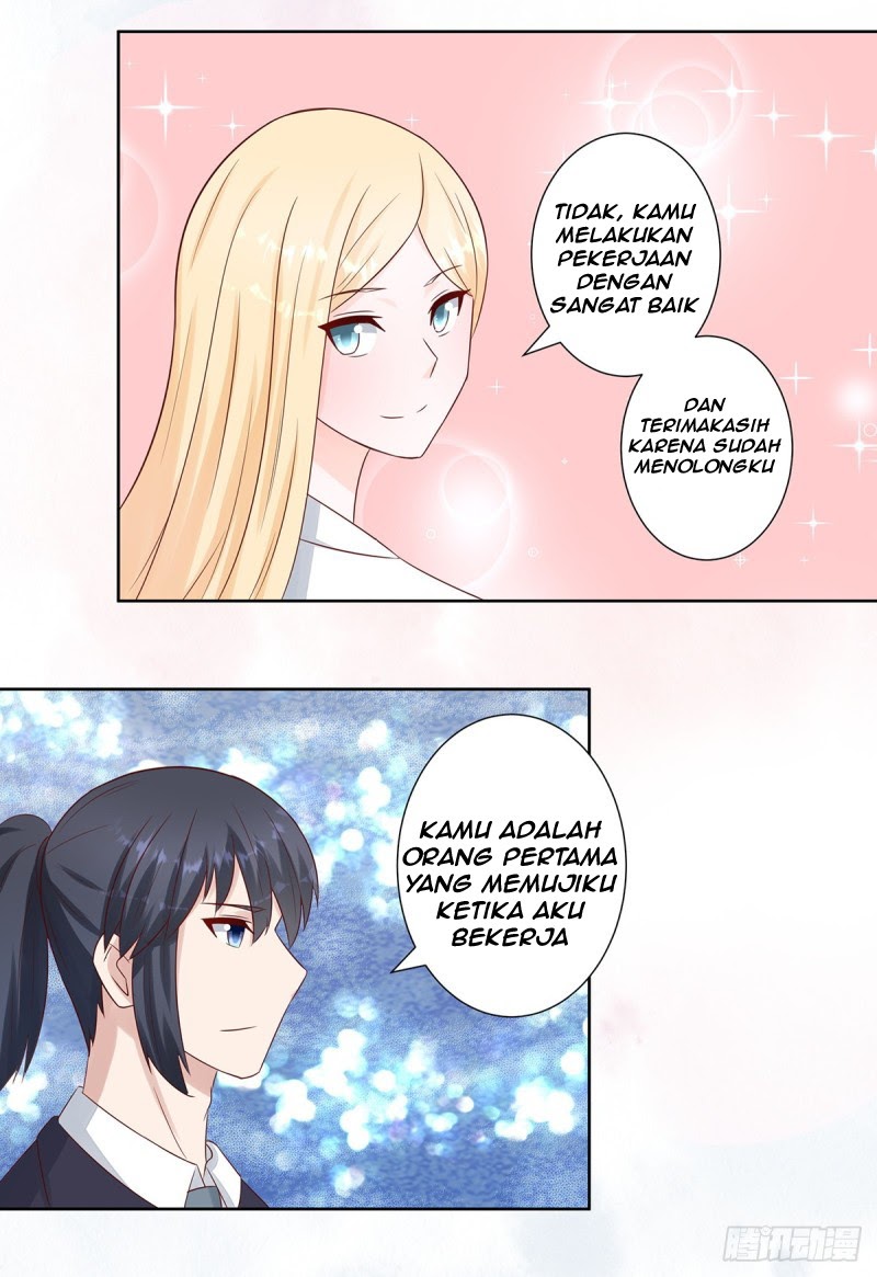 Cultivators In The City Chapter 11 - Halaman 17