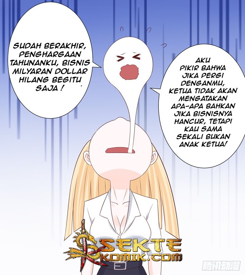 Cultivators In The City Chapter 11 - Halaman 18