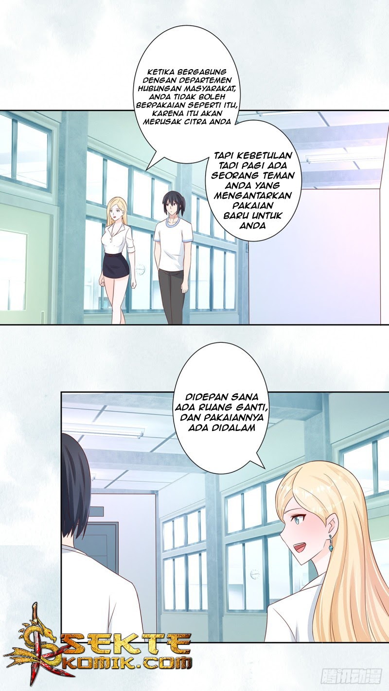 Cultivators In The City Chapter 11 - Halaman 2