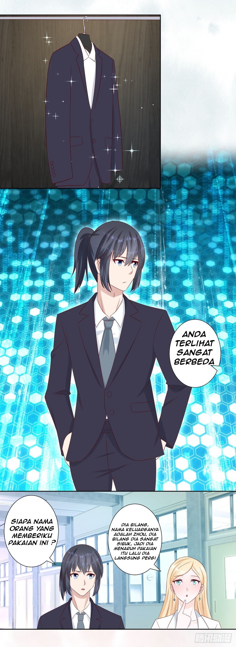 Cultivators In The City Chapter 11 - Halaman 3