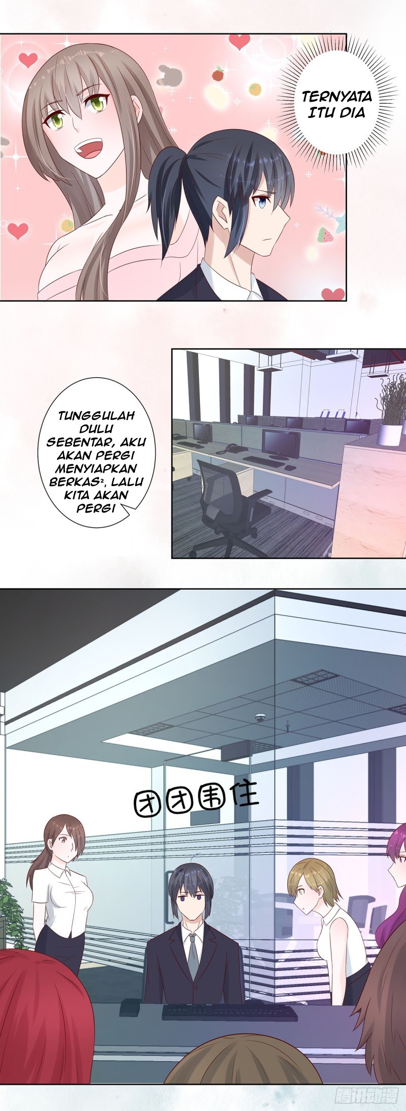 Cultivators In The City Chapter 11 - Halaman 4