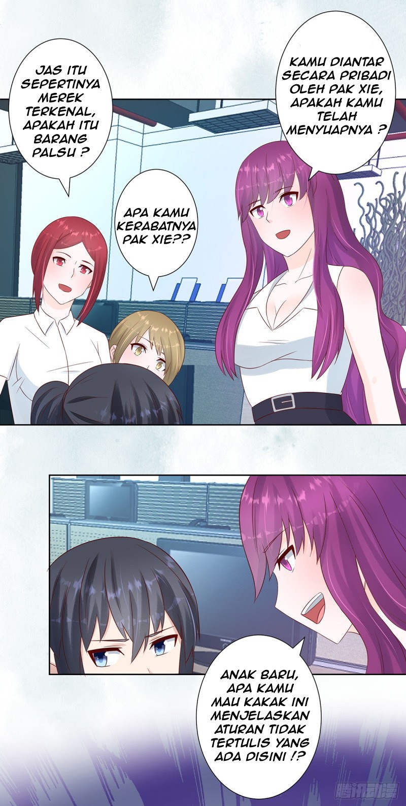 Cultivators In The City Chapter 11 - Halaman 5