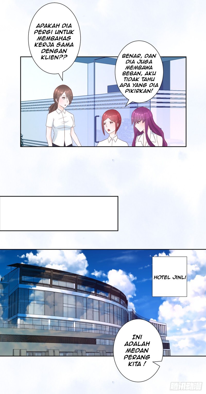 Cultivators In The City Chapter 11 - Halaman 8