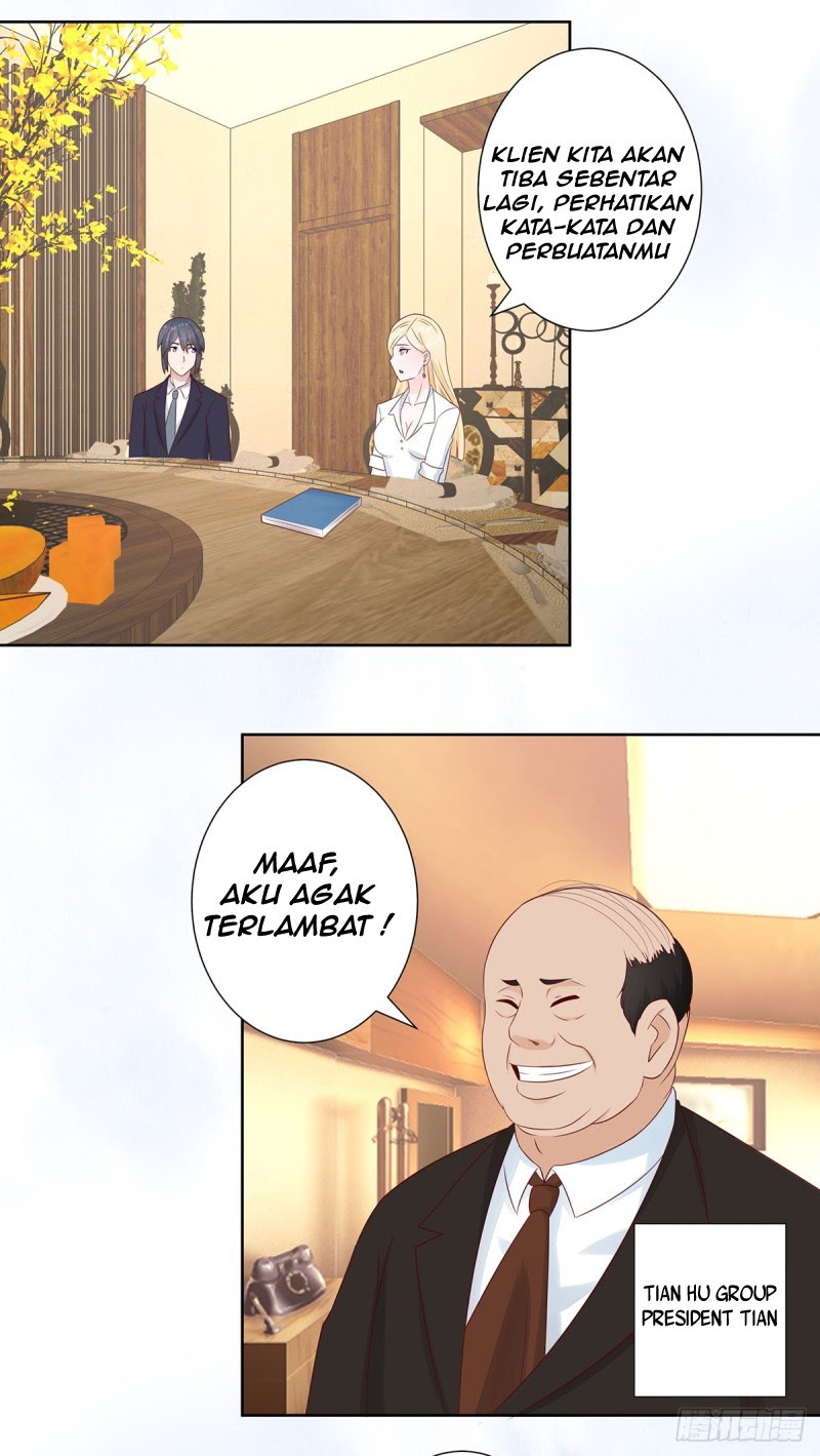 Cultivators In The City Chapter 11 - Halaman 9