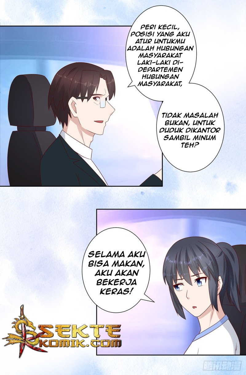 Cultivators In The City Chapter 10 - Halaman 14