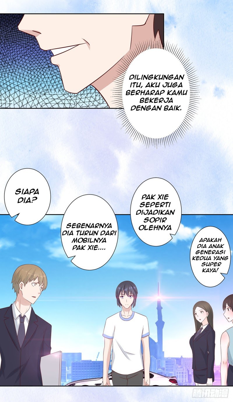 Cultivators In The City Chapter 10 - Halaman 15