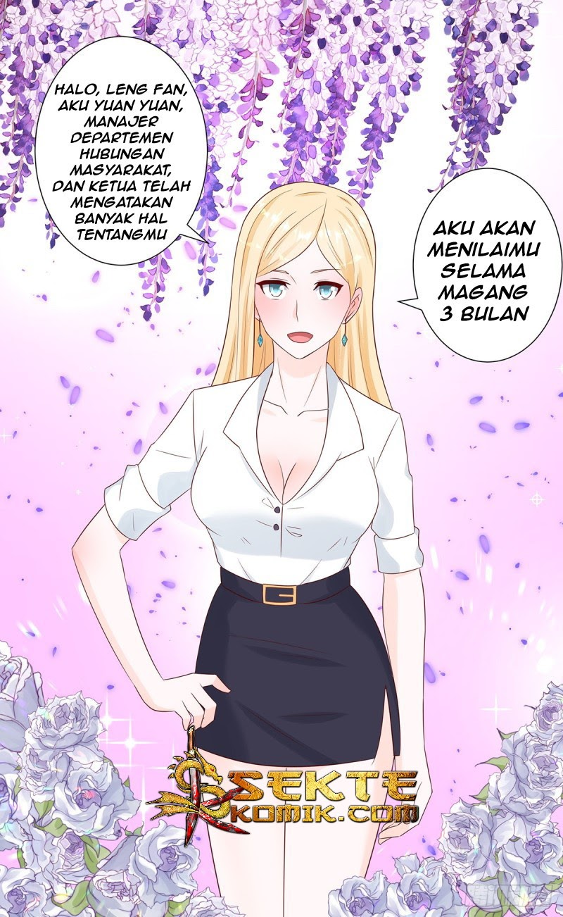 Cultivators In The City Chapter 10 - Halaman 18
