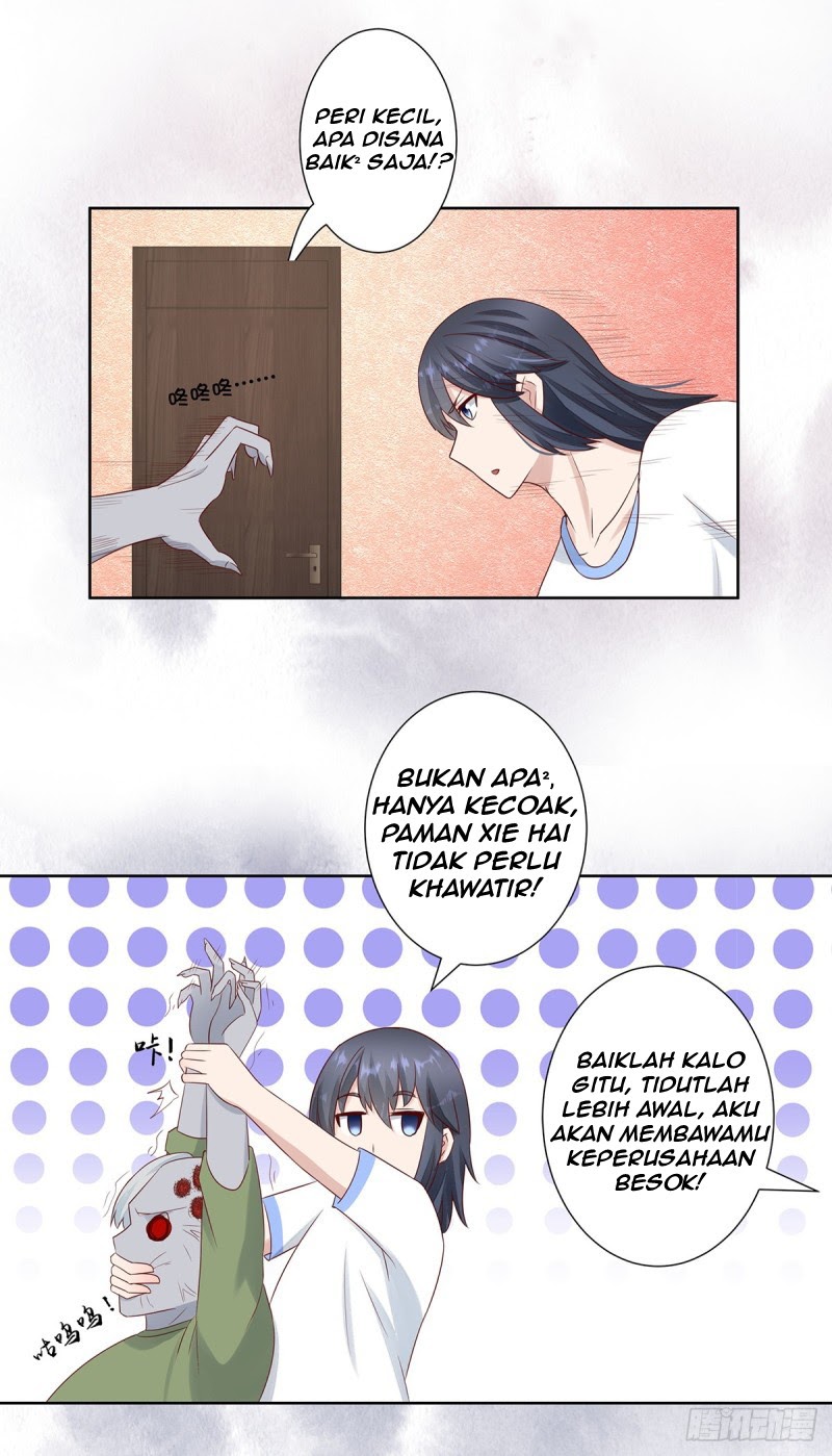 Cultivators In The City Chapter 10 - Halaman 3