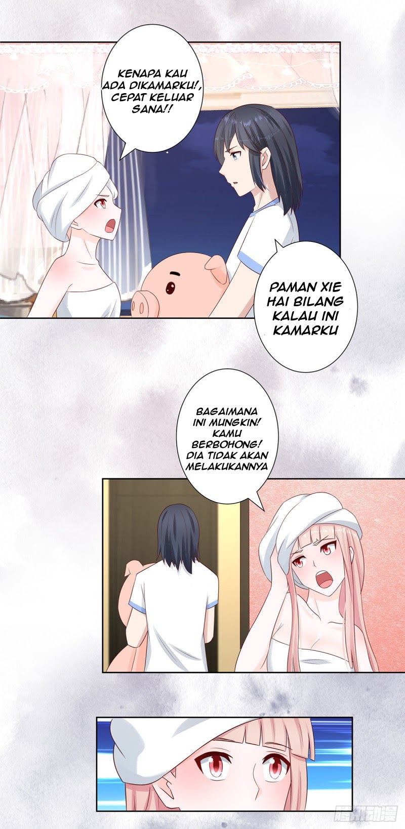 Cultivators In The City Chapter 10 - Halaman 7