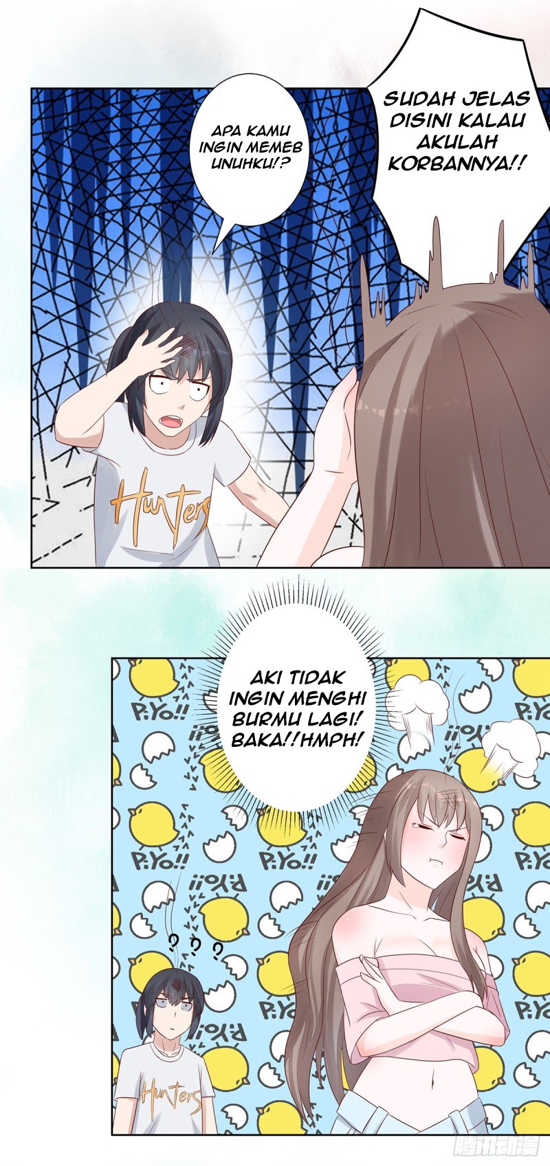 Cultivators In The City Chapter 09 - Halaman 6