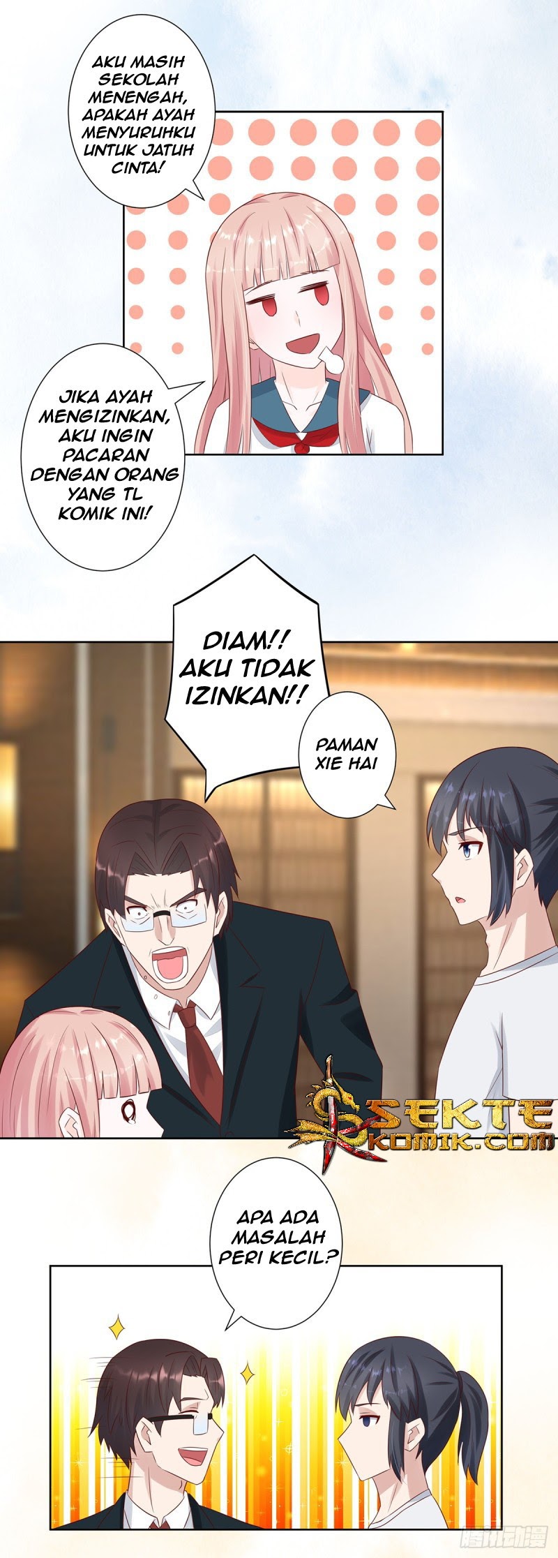 Cultivators In The City Chapter 09 - Halaman 9