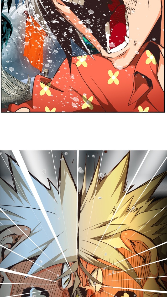 The God of High School Chapter 471 - Halaman 115