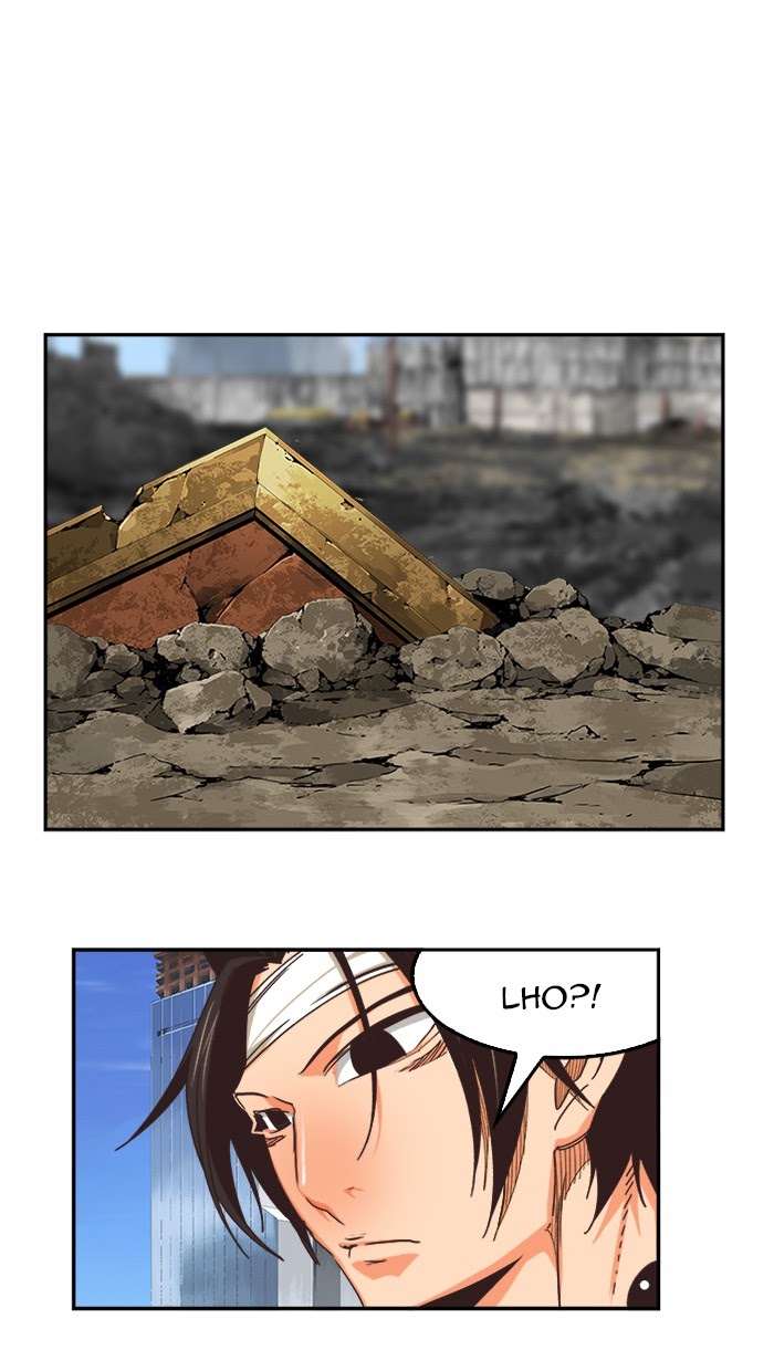 Manhwa The God of High School Chapter 471 gambar 2