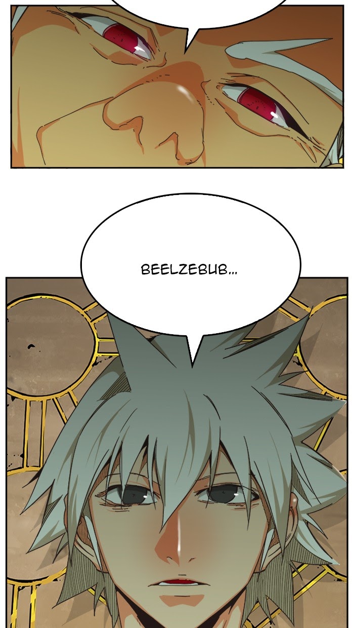 The God of High School Chapter 471 - Halaman 30