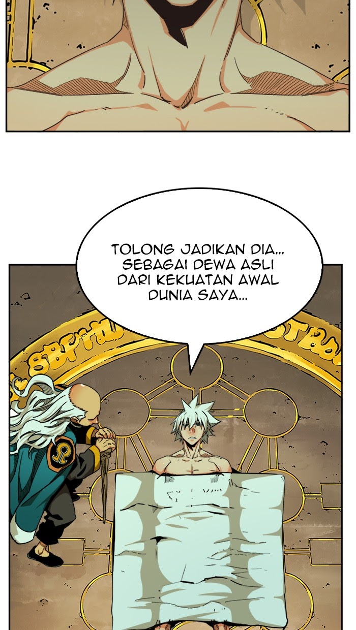 The God of High School Chapter 471 - Halaman 31