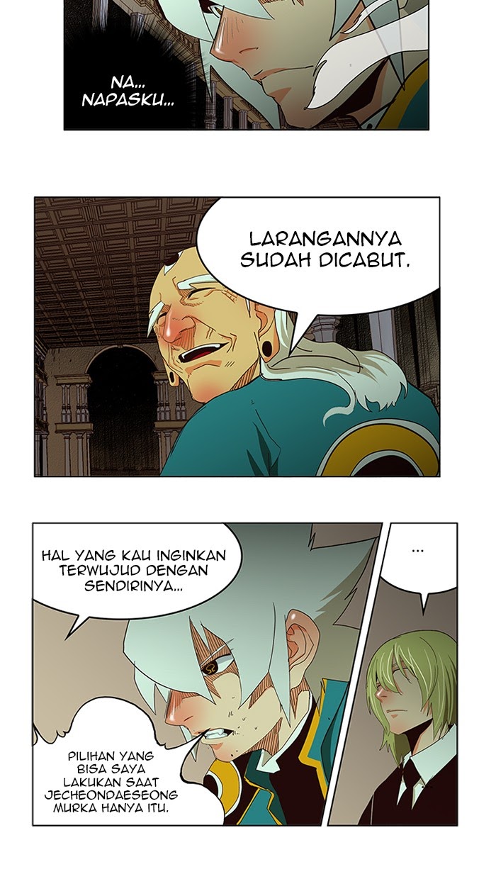 The God of High School Chapter 471 - Halaman 37