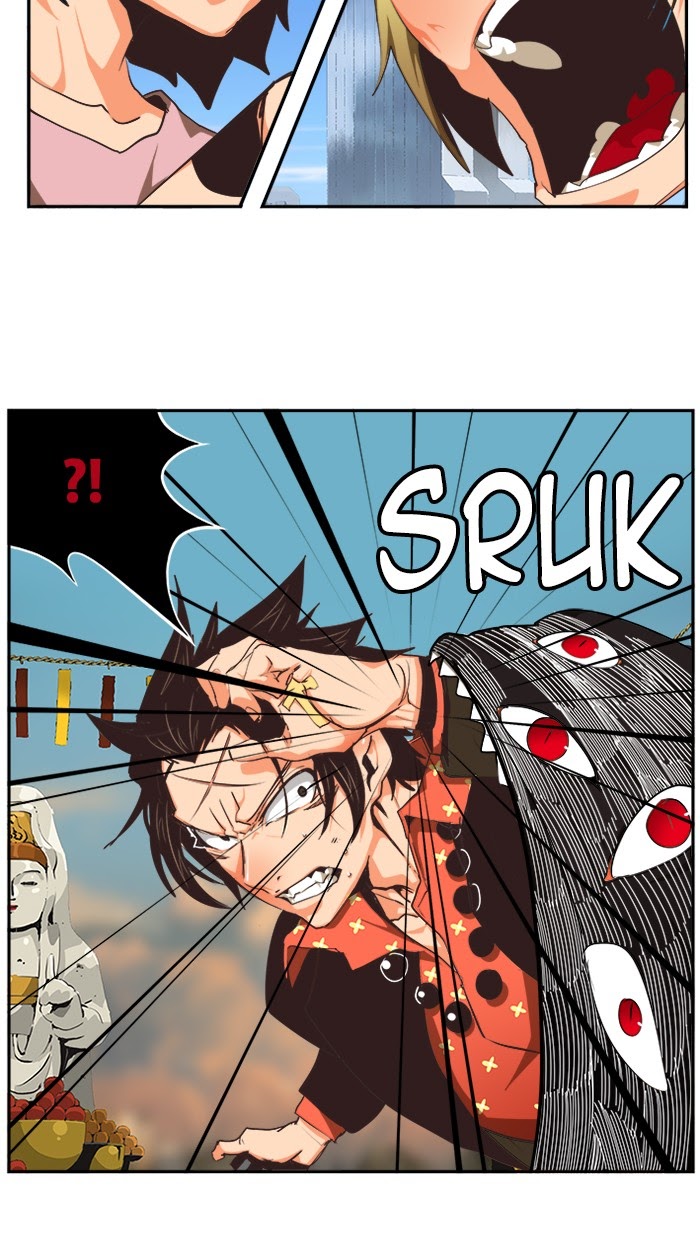 The God of High School Chapter 471 - Halaman 47