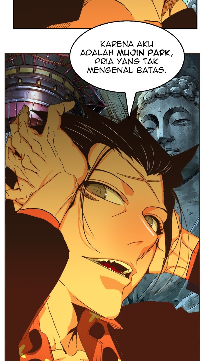 The God of High School Chapter 471 - Halaman 74