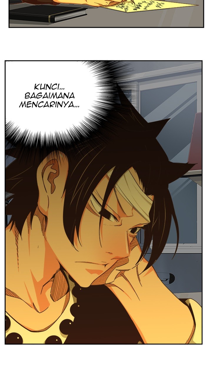 The God of High School Chapter 471 - Halaman 8