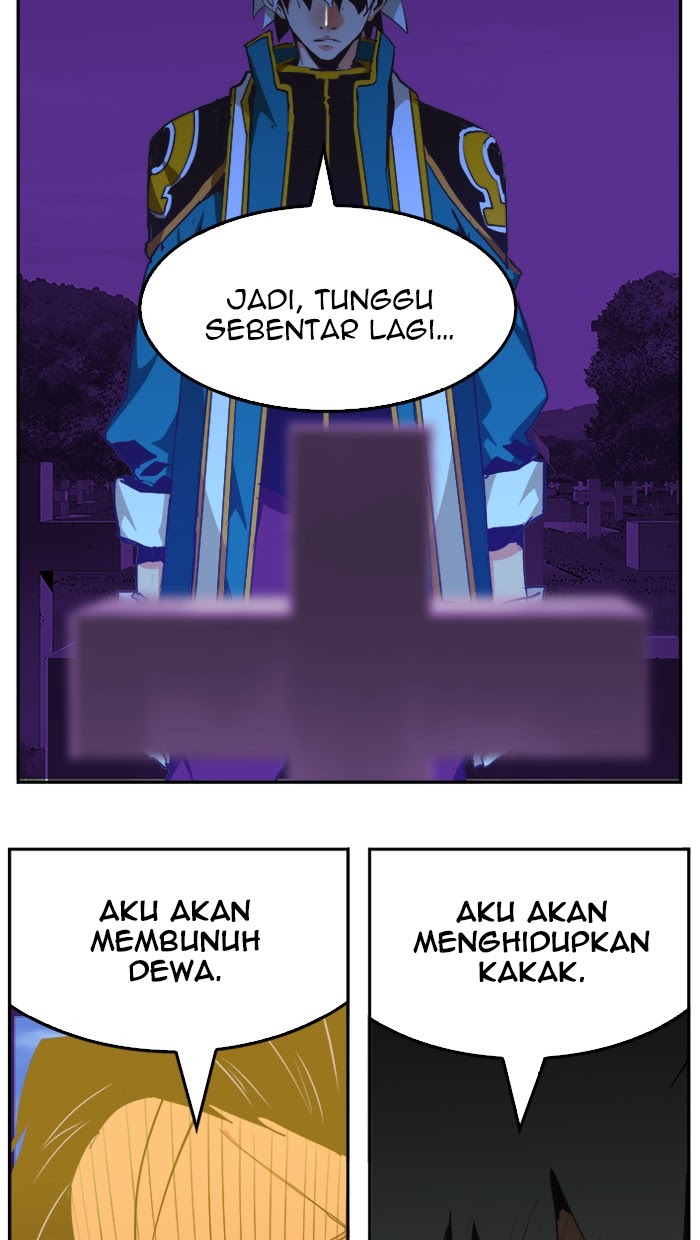 The God of High School Chapter 471 - Halaman 92