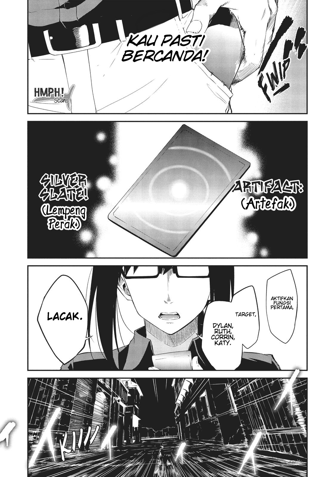 Arifureta Shokugyou de Sekai Saikyou Zero Chapter 05 - Halaman 11