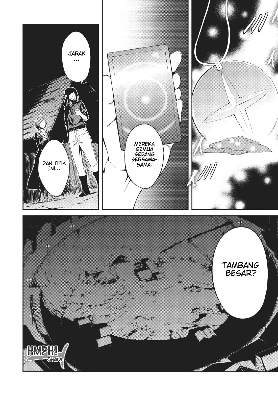 Arifureta Shokugyou de Sekai Saikyou Zero Chapter 05 - Halaman 12