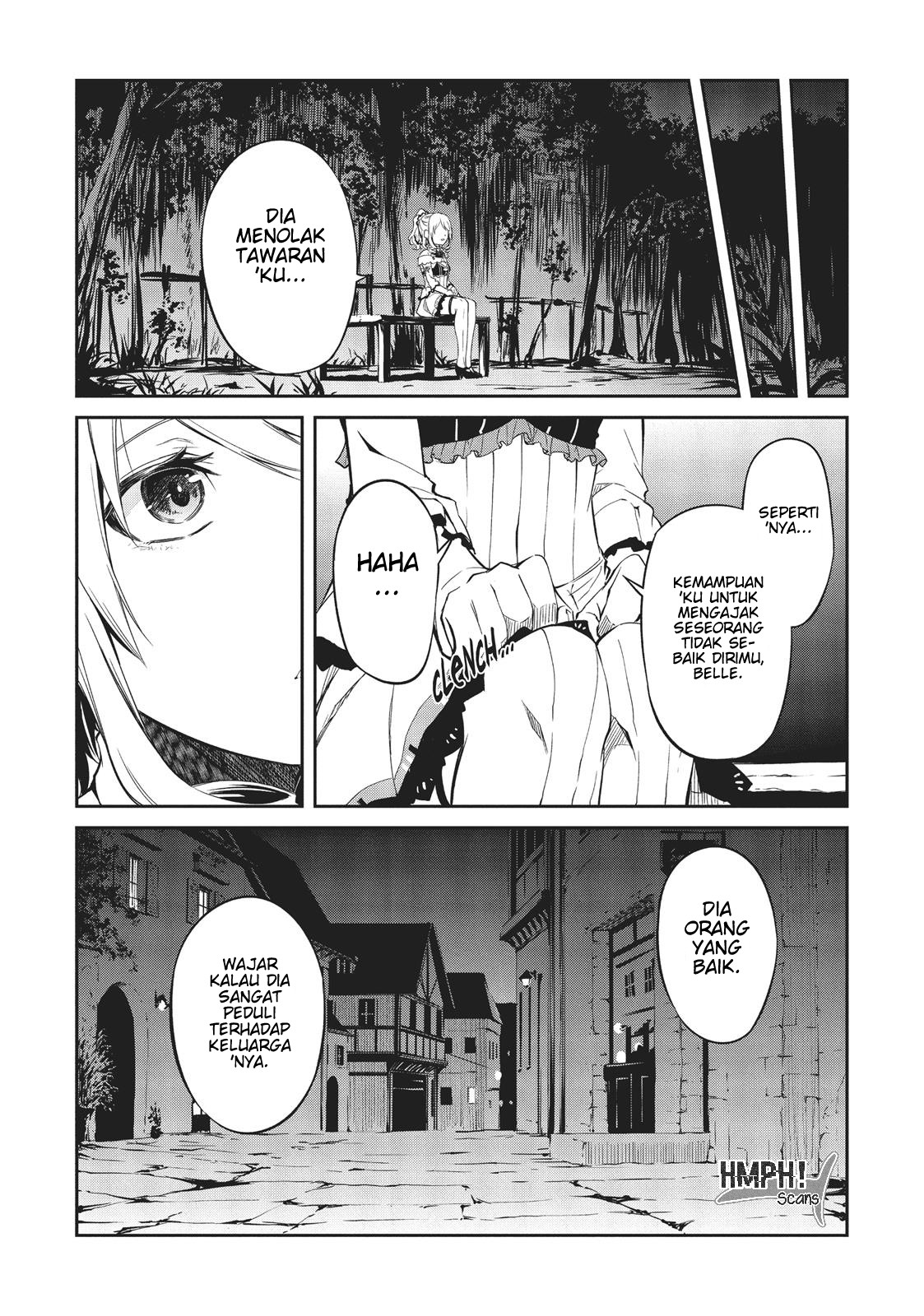 Arifureta Shokugyou de Sekai Saikyou Zero Chapter 05 - Halaman 13