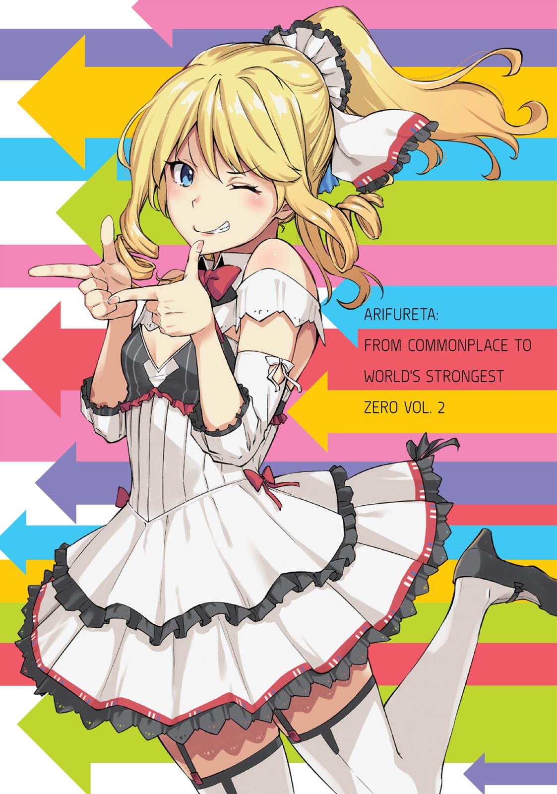 Arifureta Shokugyou de Sekai Saikyou Zero Chapter 05 - Halaman 3