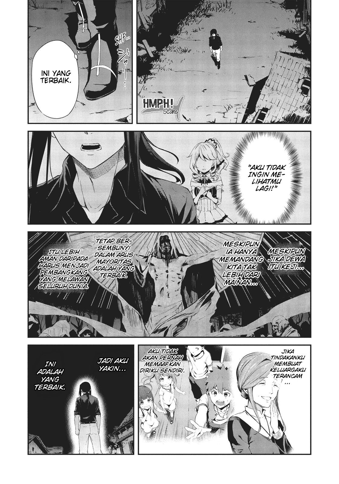 Arifureta Shokugyou de Sekai Saikyou Zero Chapter 05 - Halaman 7
