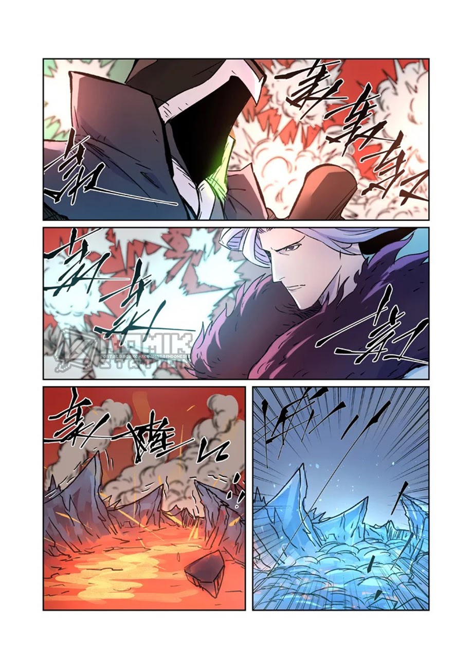 Tales of Demons and Gods Chapter 283 - Halaman 11