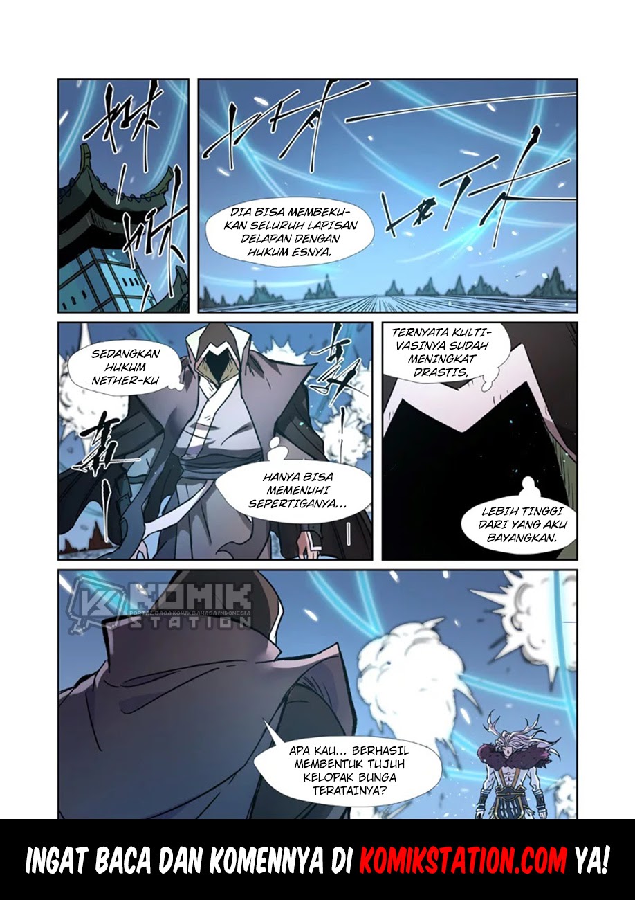 Tales of Demons and Gods Chapter 283 - Halaman 12