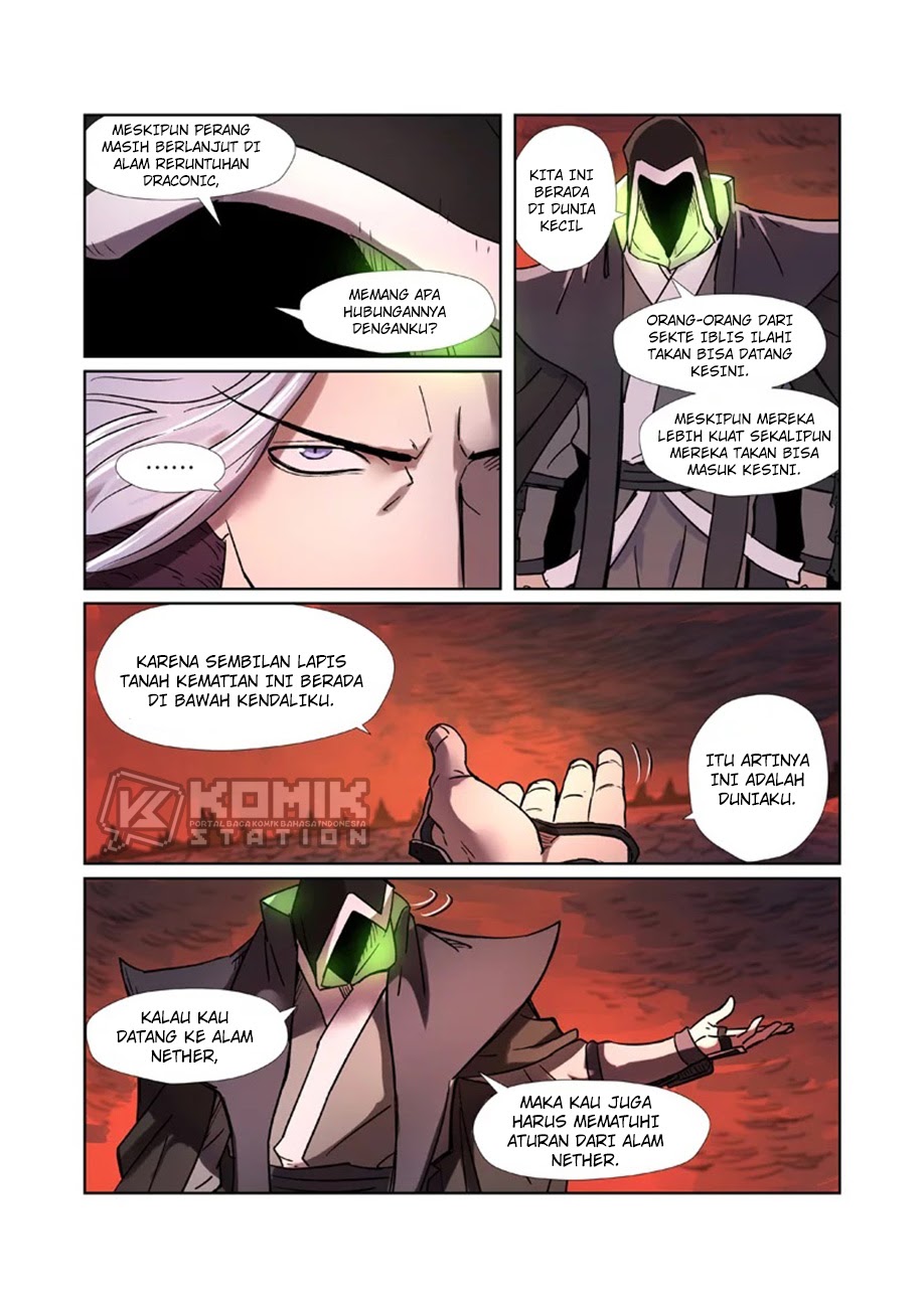 Tales of Demons and Gods Chapter 283 - Halaman 5