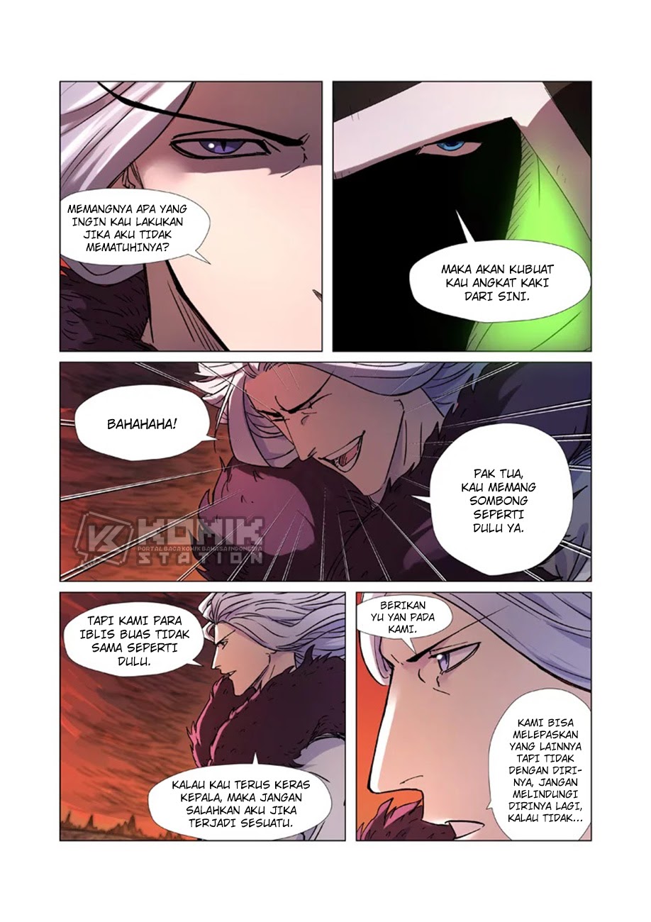 Tales of Demons and Gods Chapter 283 - Halaman 6